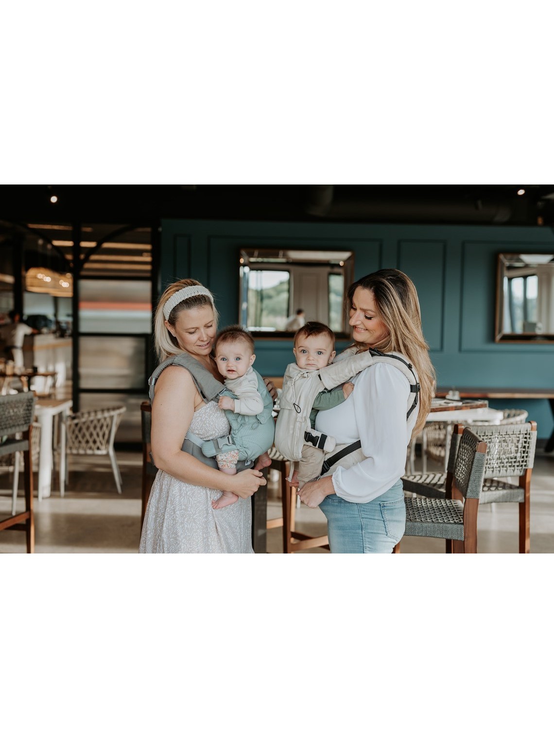 Quokkababy E-Carrier ergonominen kantoreppu