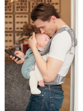 Quokkababy E-Carrier ergonominen kantoreppu