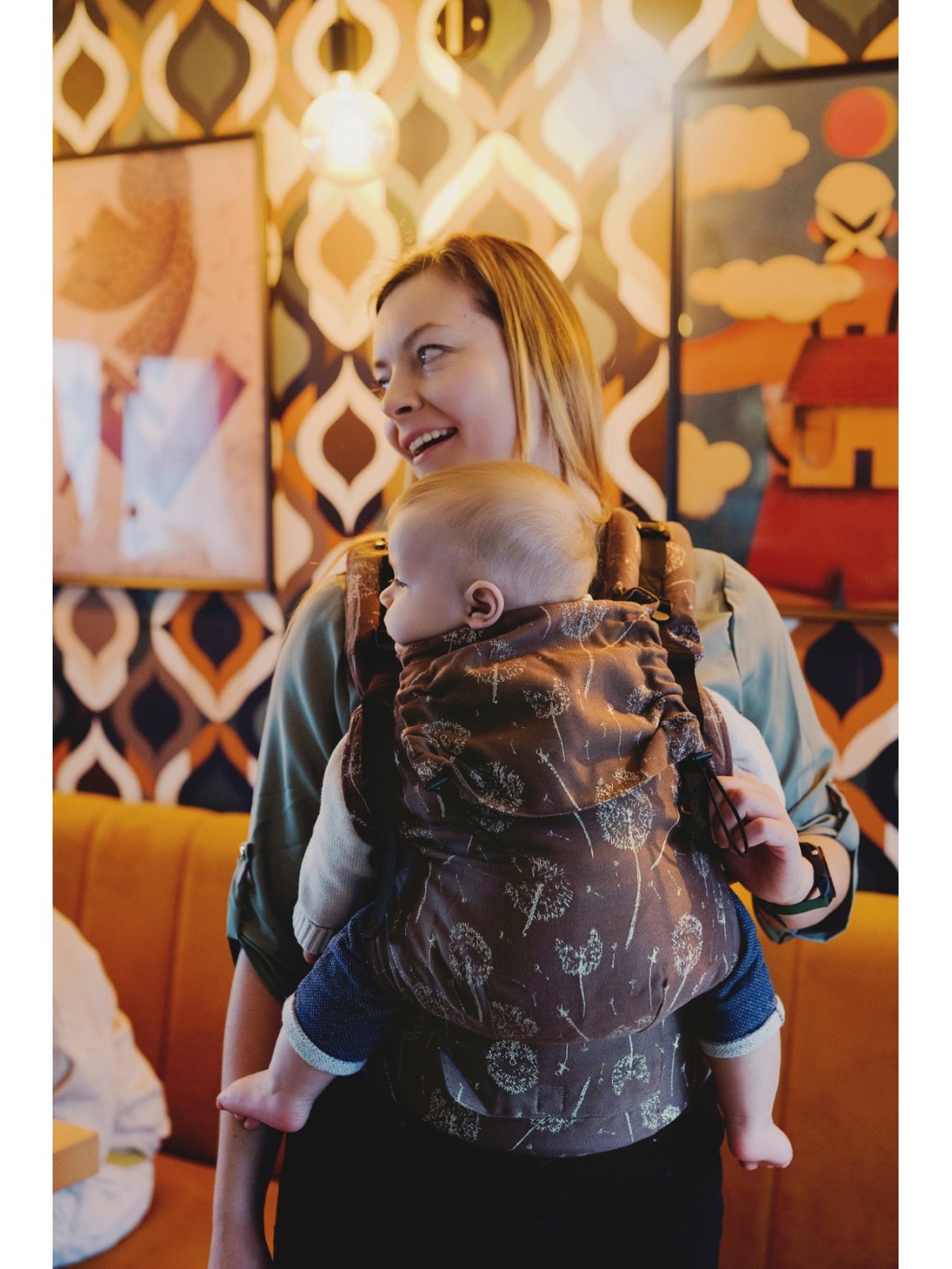 Little Frog Prime kantoreppu