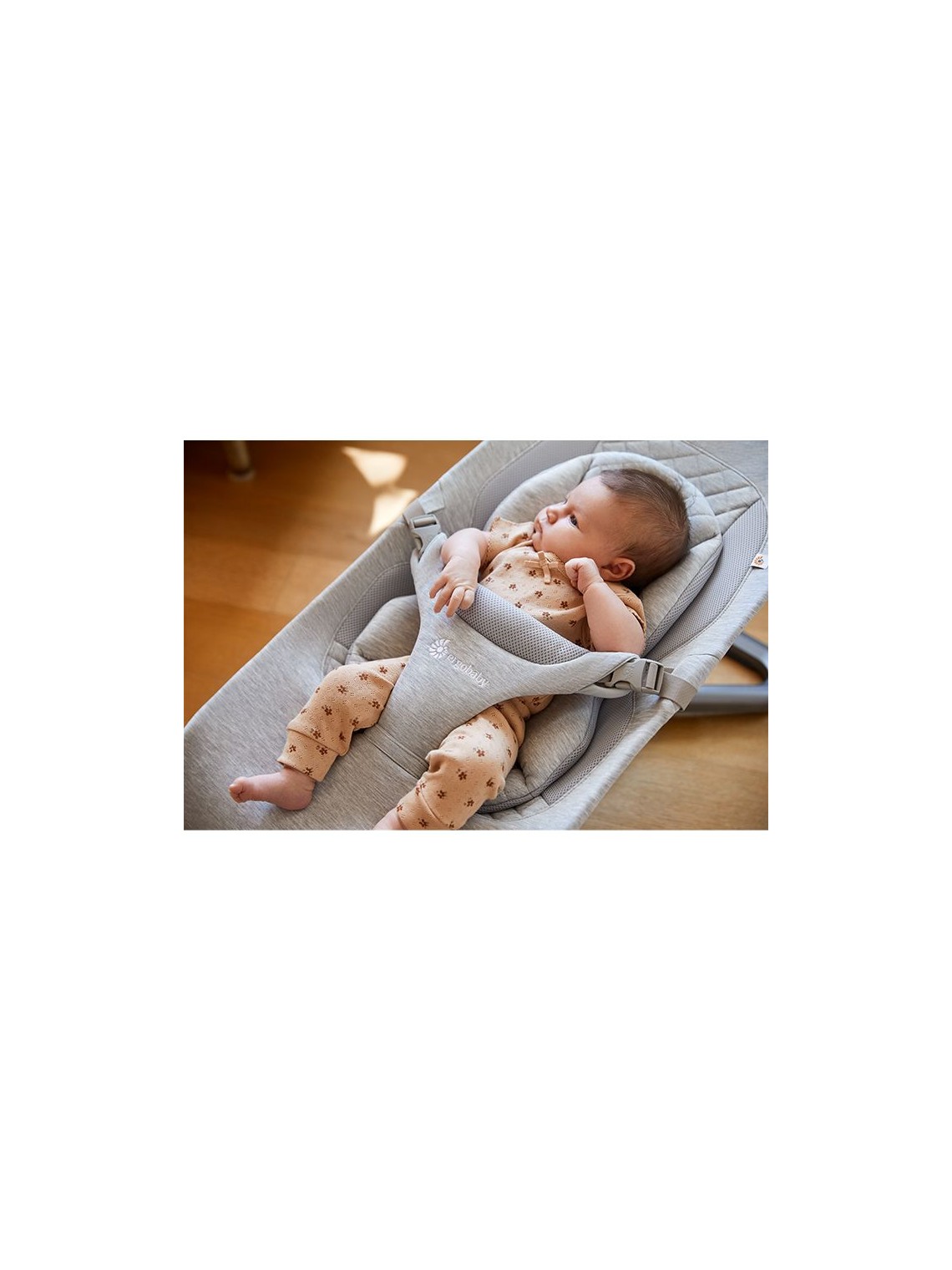 Ergobaby 3-in-1 vauvan sitter