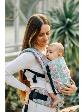 LennyLight kantoreppu vastasyntyneestä taaperoon