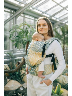 LennyLight kantoreppu vastasyntyneestä taaperoon