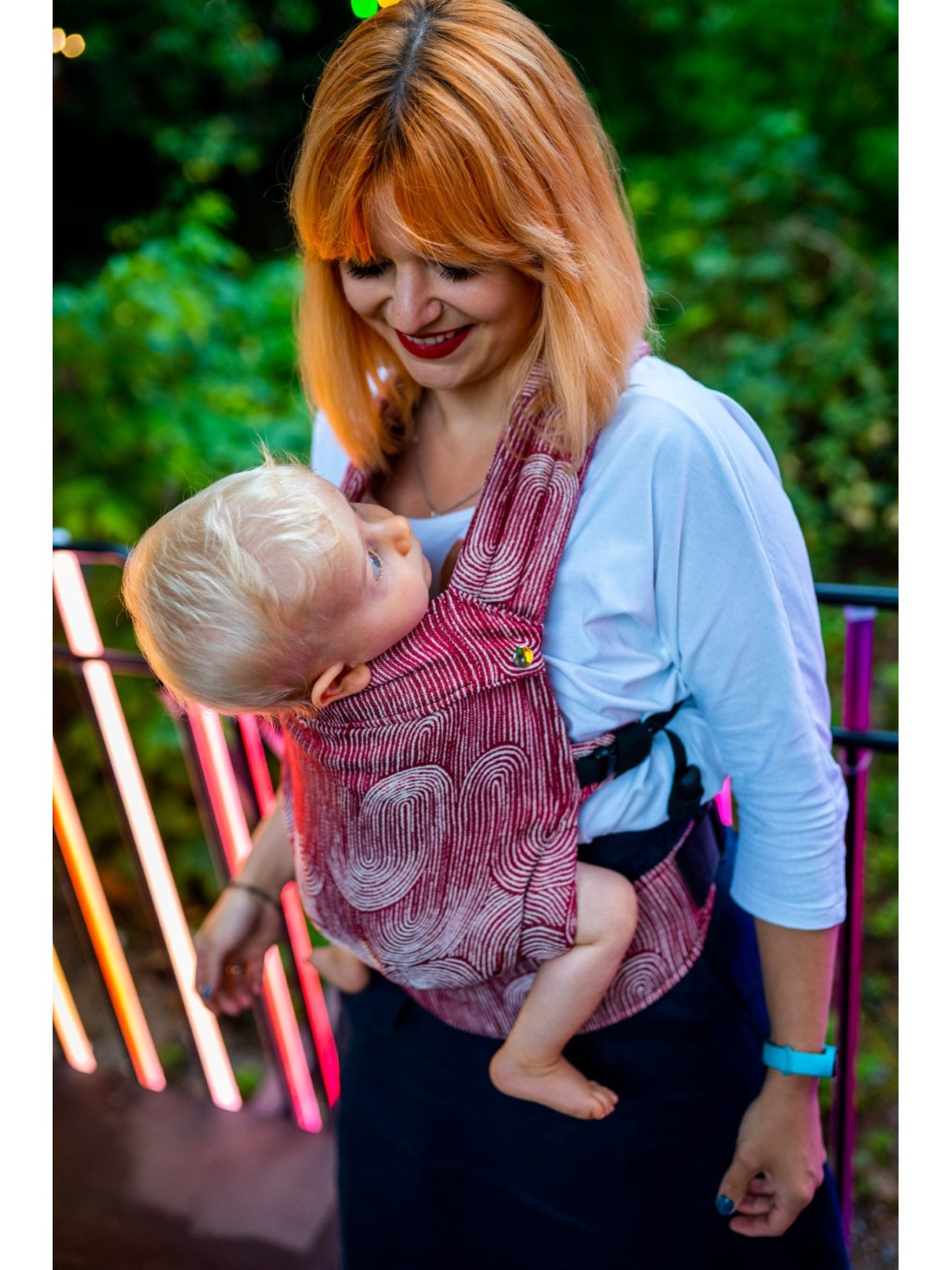 QUSY kantoreppu ergonominen ja säädettävä