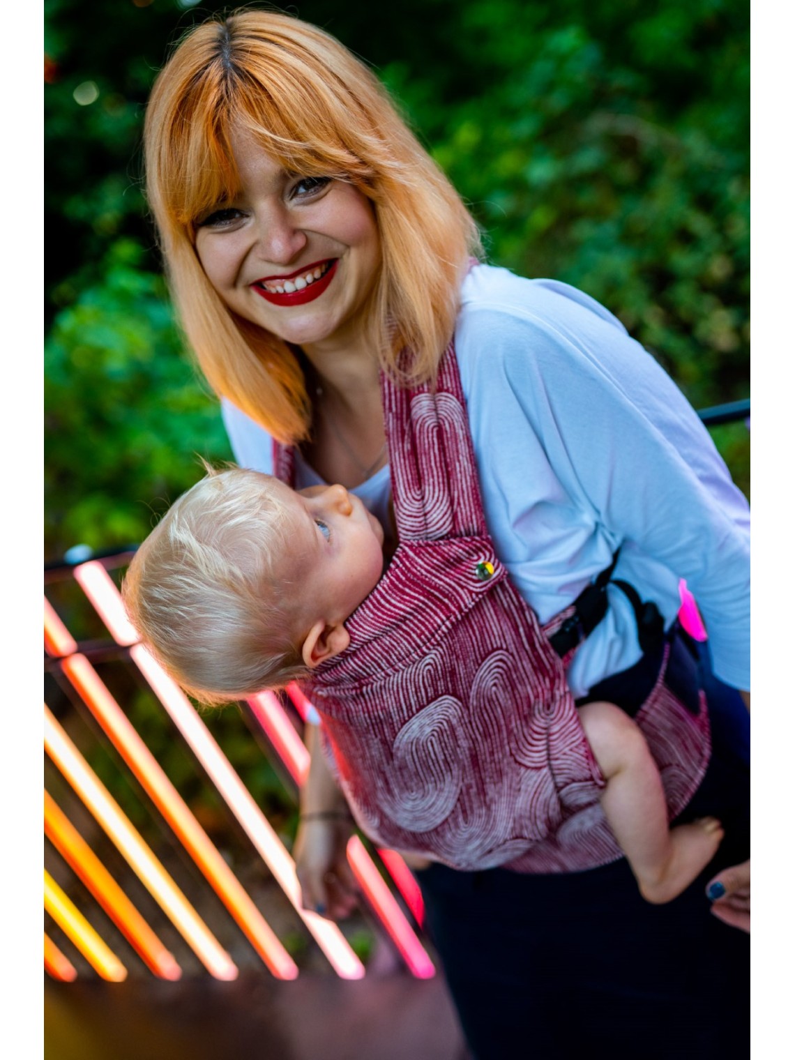 QUSY kantoreppu ergonominen ja säädettävä