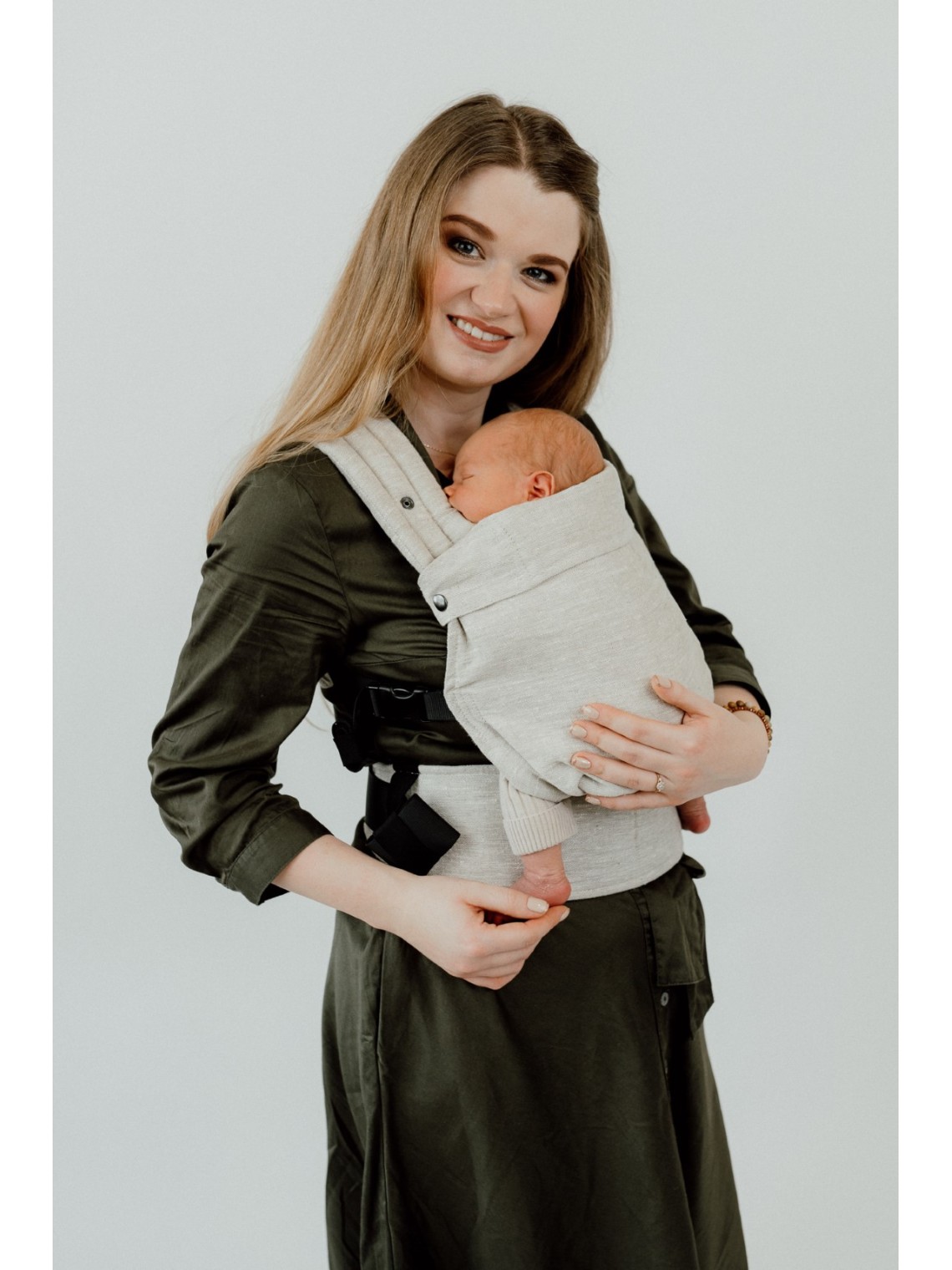 QUSY MINI kantoreppu vastasyntyneelle