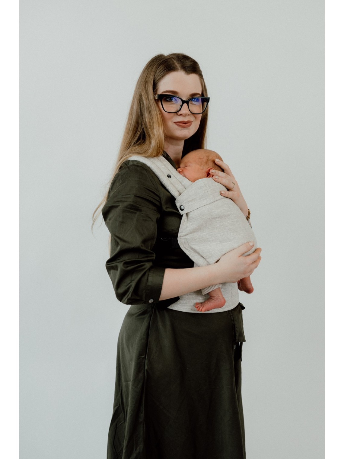 QUSY MINI kantoreppu vastasyntyneelle