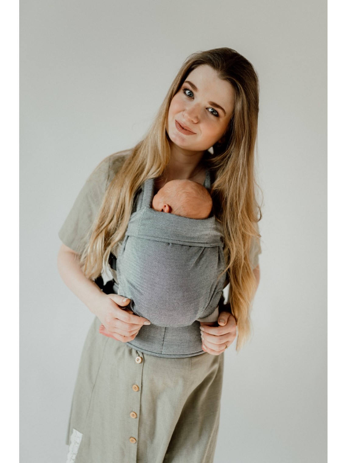 QUSY MINI kantoreppu vastasyntyneelle