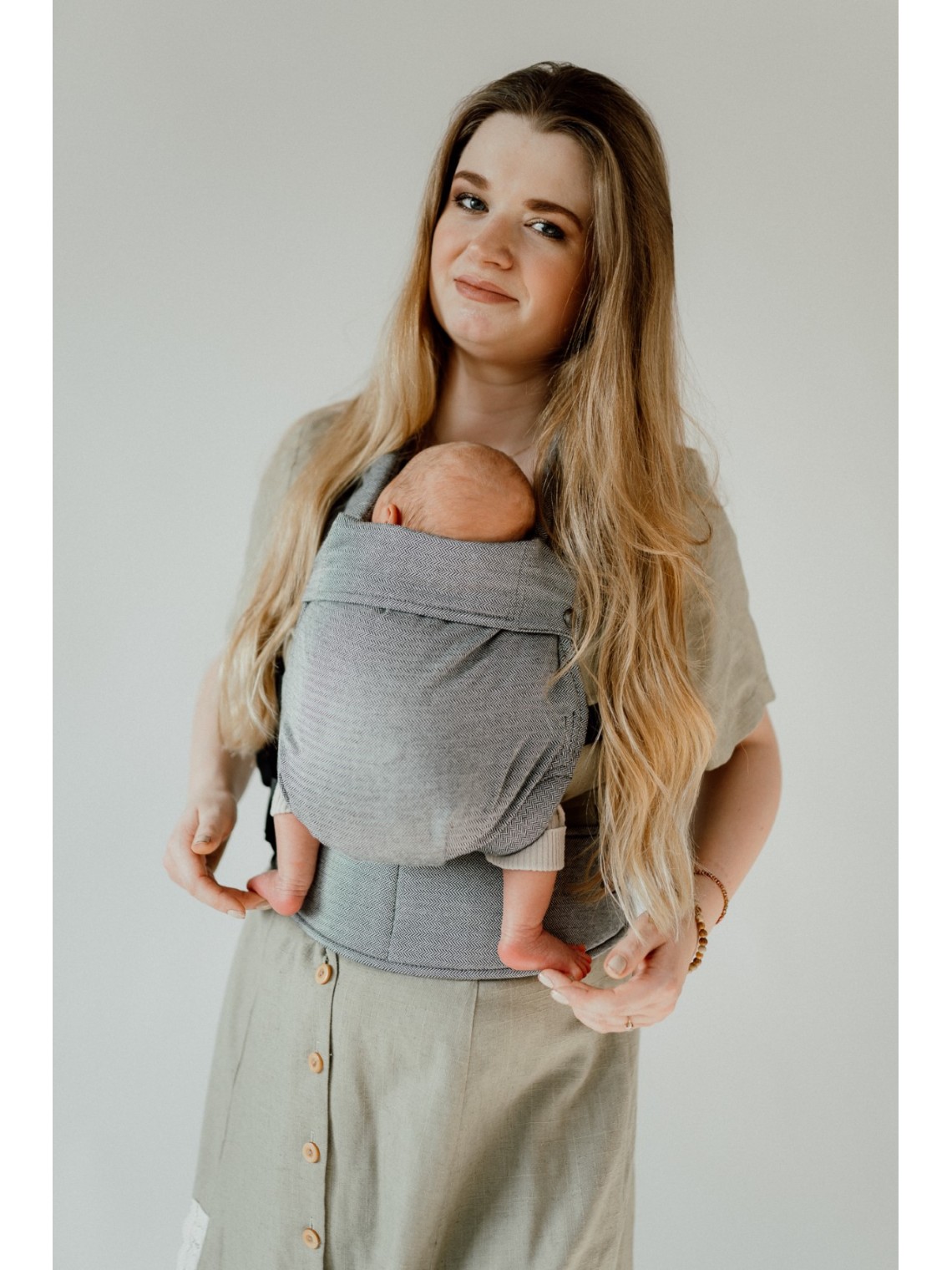 QUSY MINI kantoreppu vastasyntyneelle