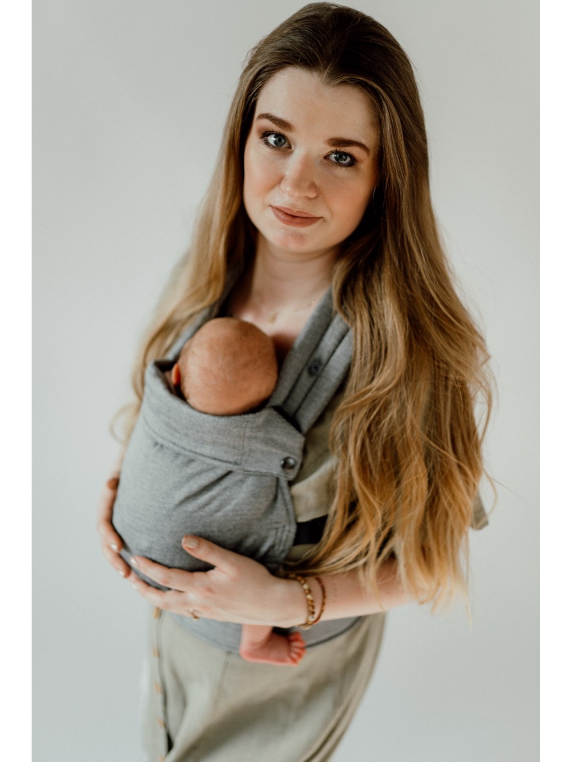 QUSY MINI kantoreppu vastasyntyneelle