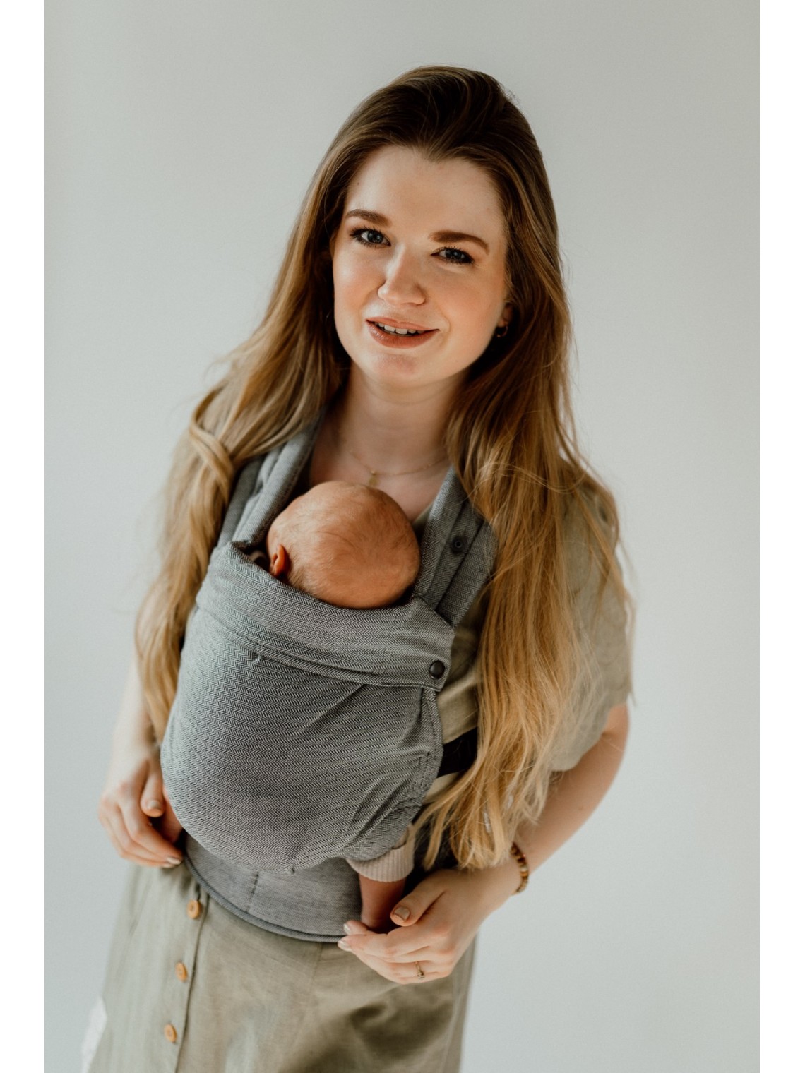 QUSY MINI kantoreppu vastasyntyneelle