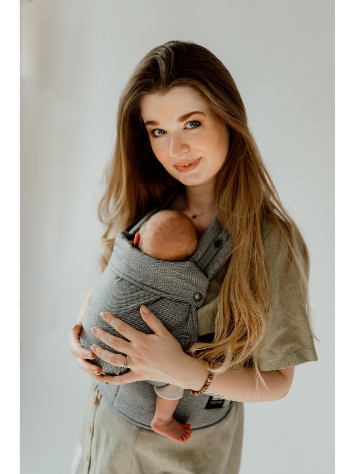 QUSY MINI kantoreppu vastasyntyneelle