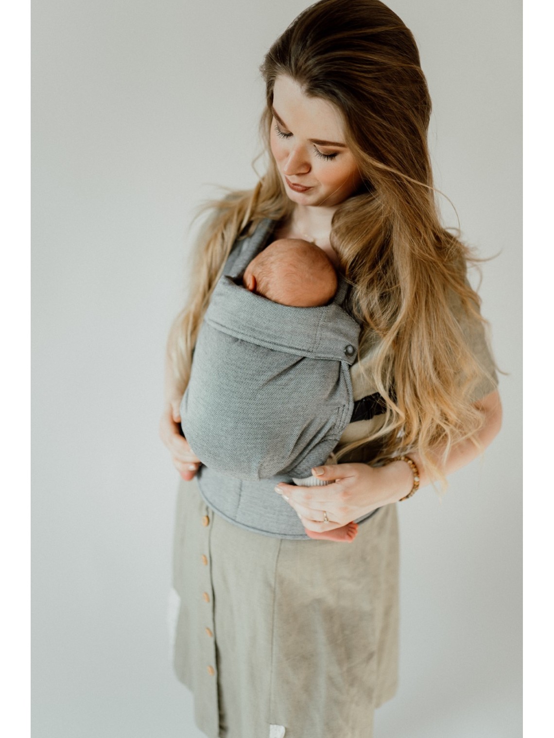 QUSY MINI kantoreppu vastasyntyneelle