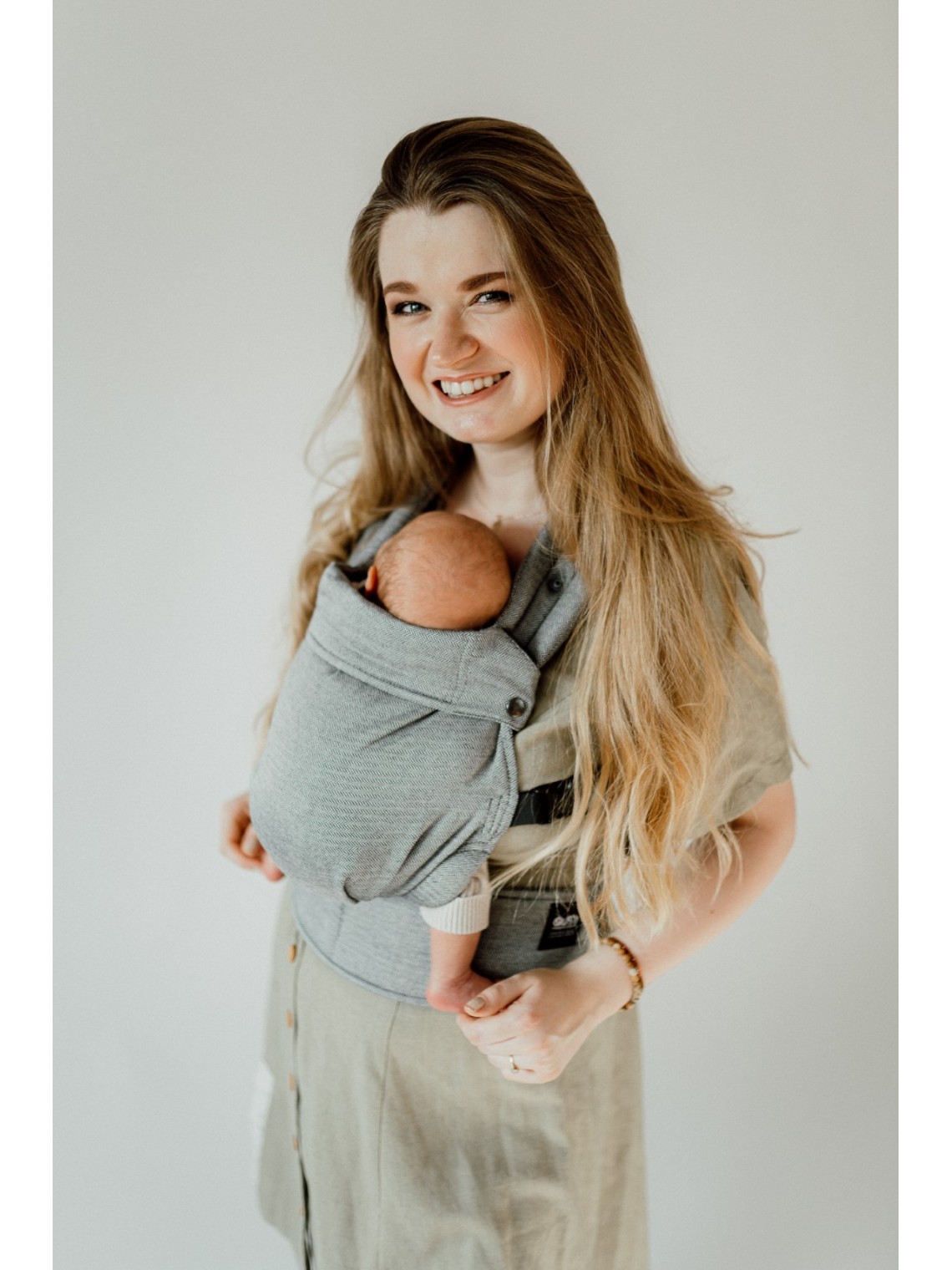 QUSY MINI kantoreppu vastasyntyneelle