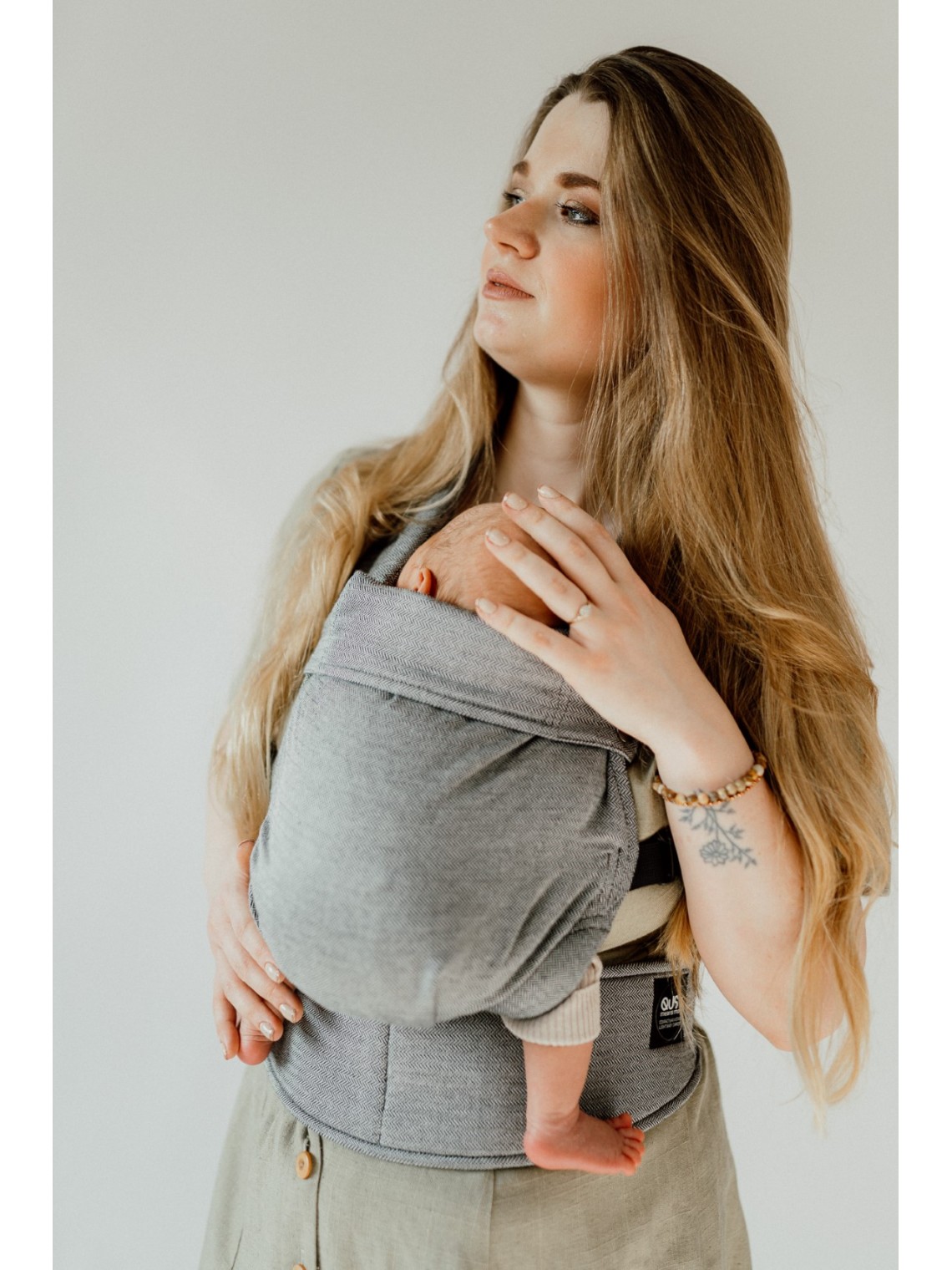 QUSY MINI kantoreppu vastasyntyneelle