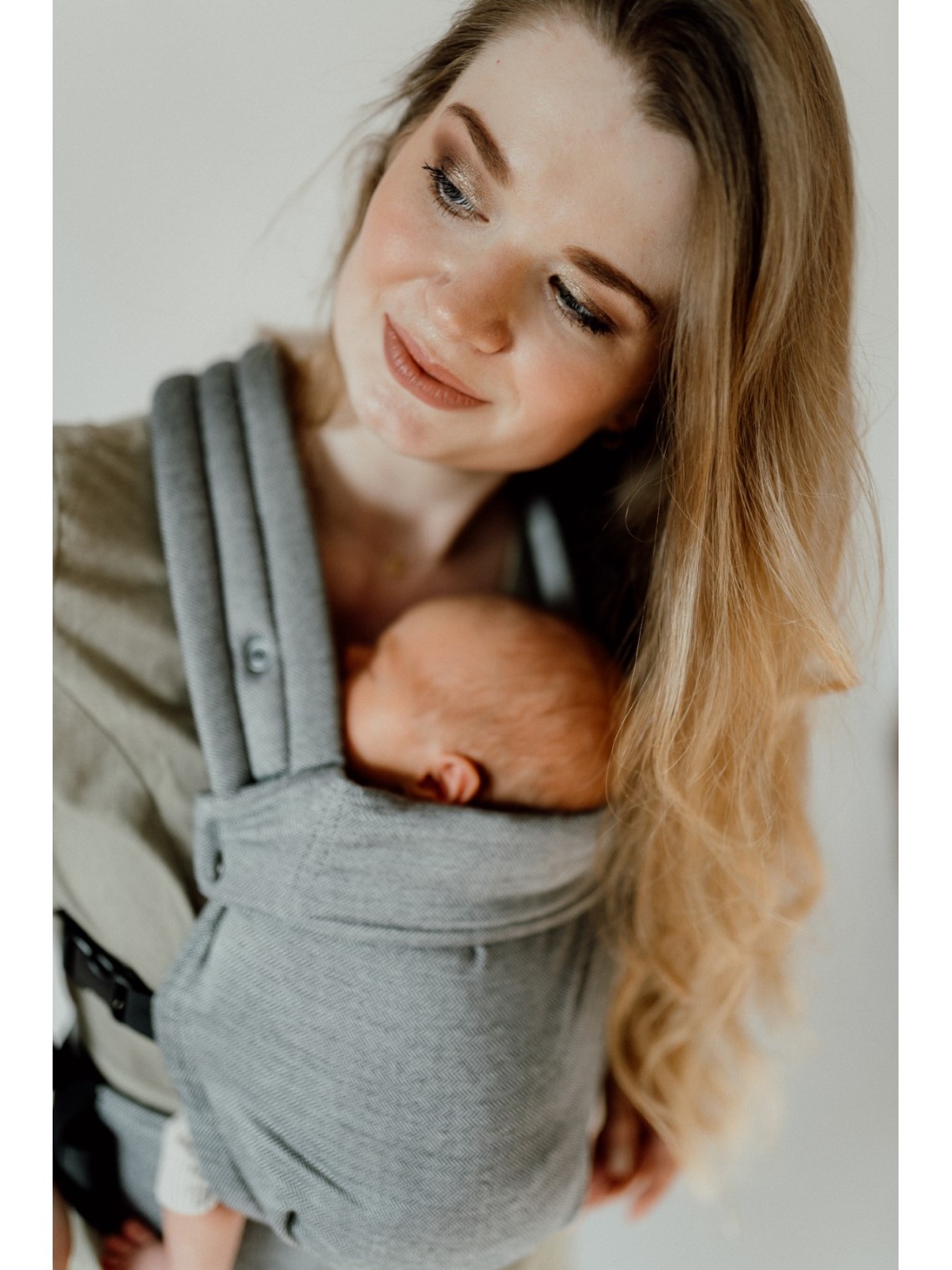 QUSY MINI kantoreppu vastasyntyneelle