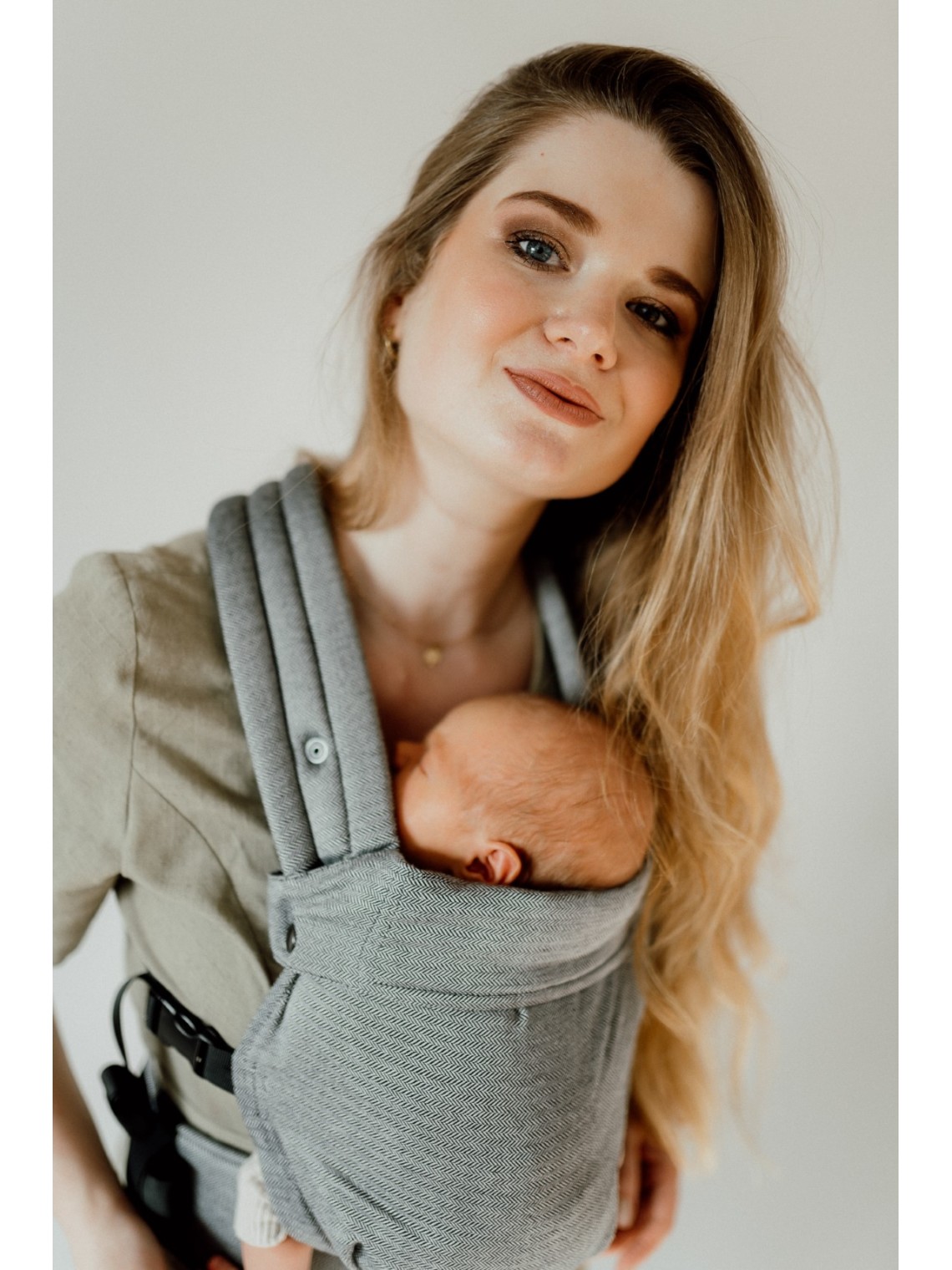 QUSY MINI kantoreppu vastasyntyneelle