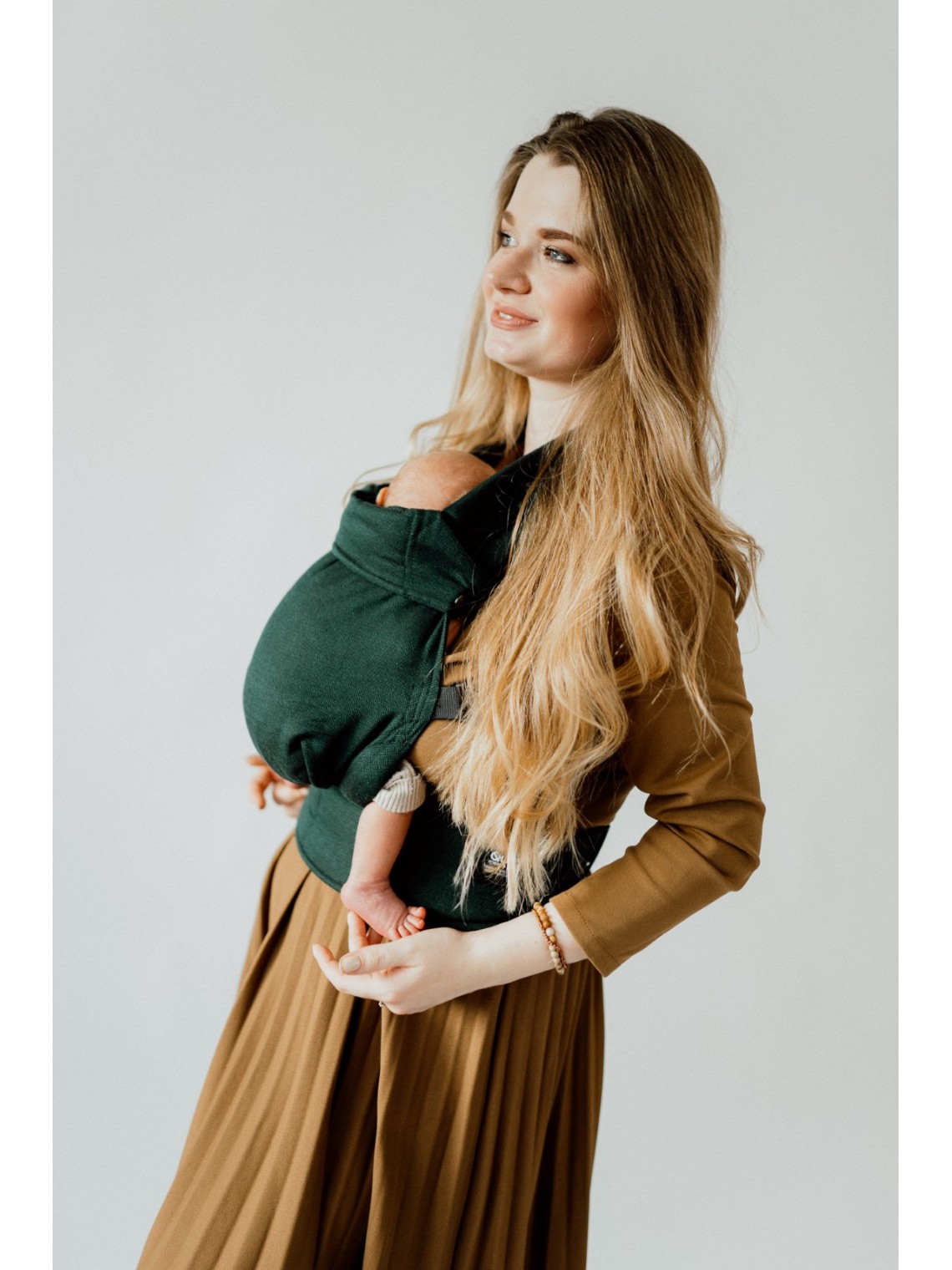 QUSY MINI kantoreppu vastasyntyneelle