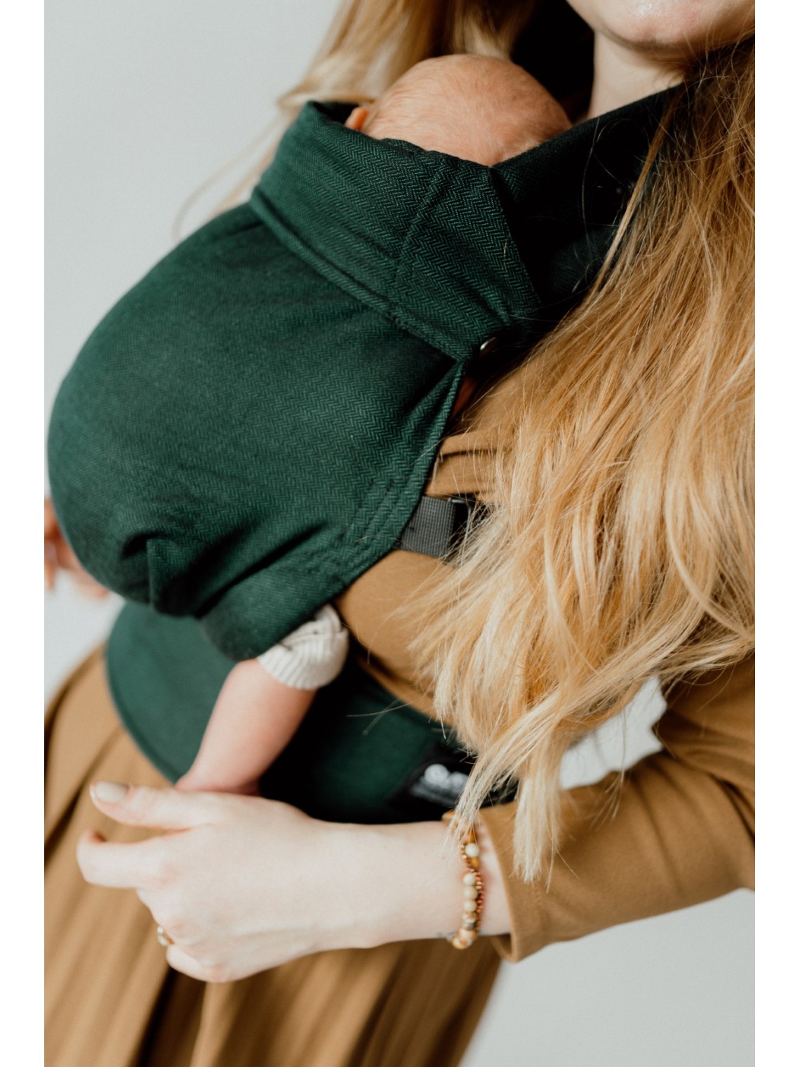 QUSY MINI kantoreppu vastasyntyneelle