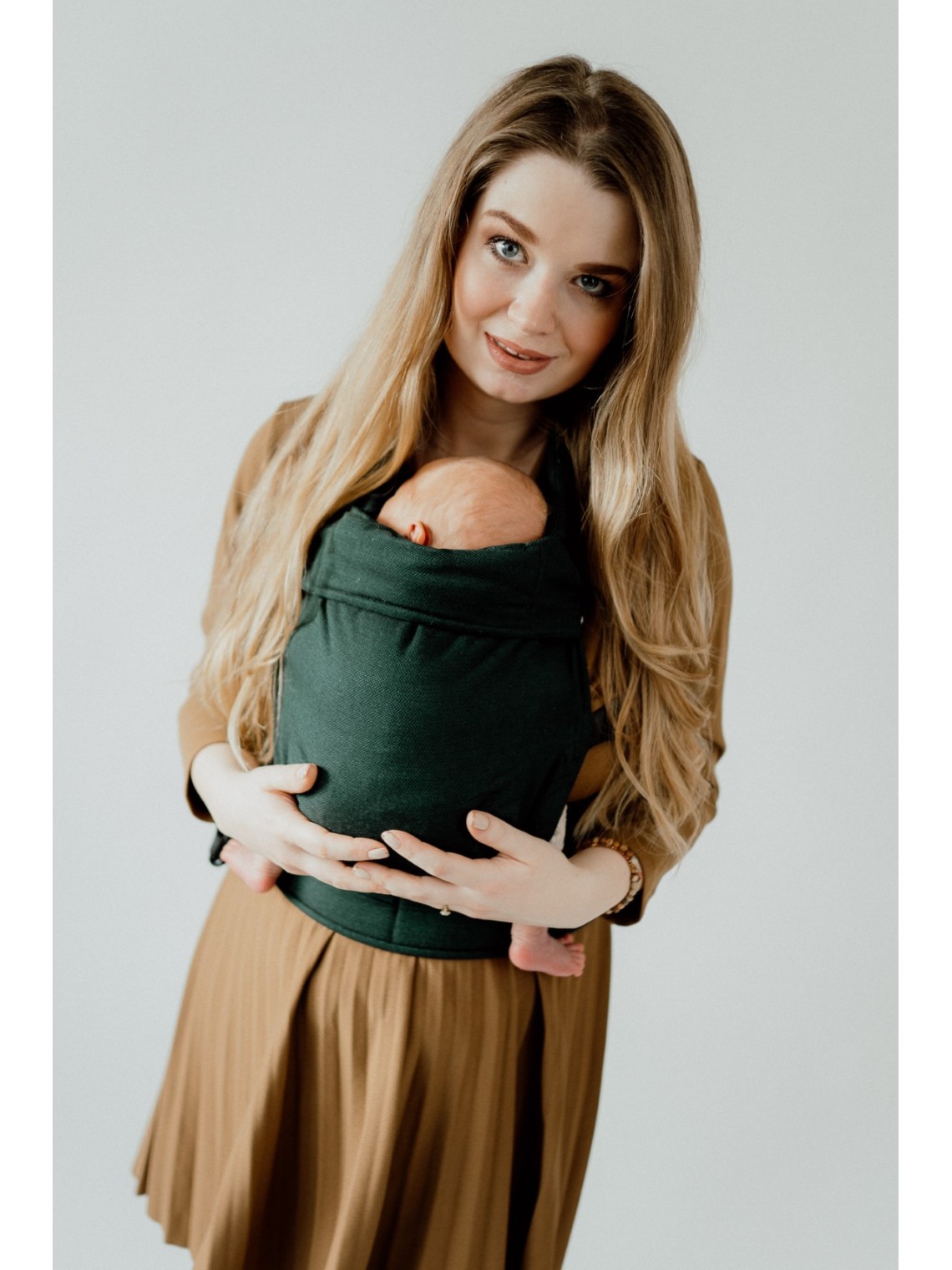 QUSY MINI kantoreppu vastasyntyneelle