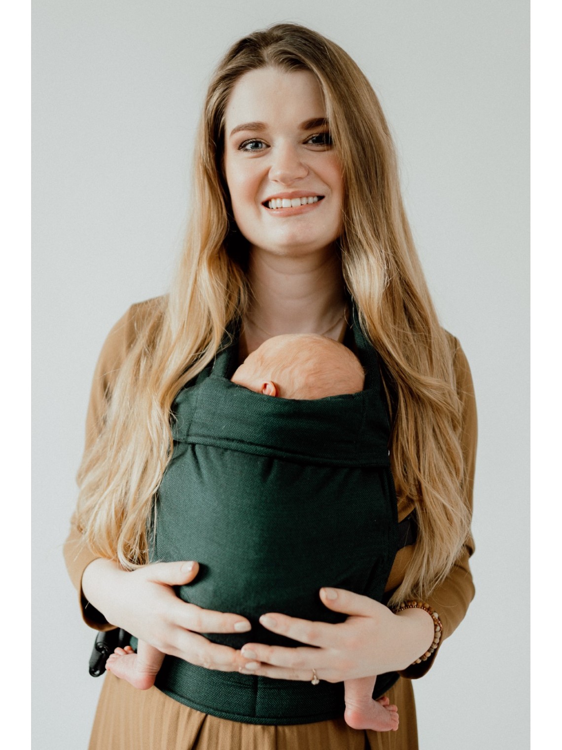 QUSY MINI kantoreppu vastasyntyneelle