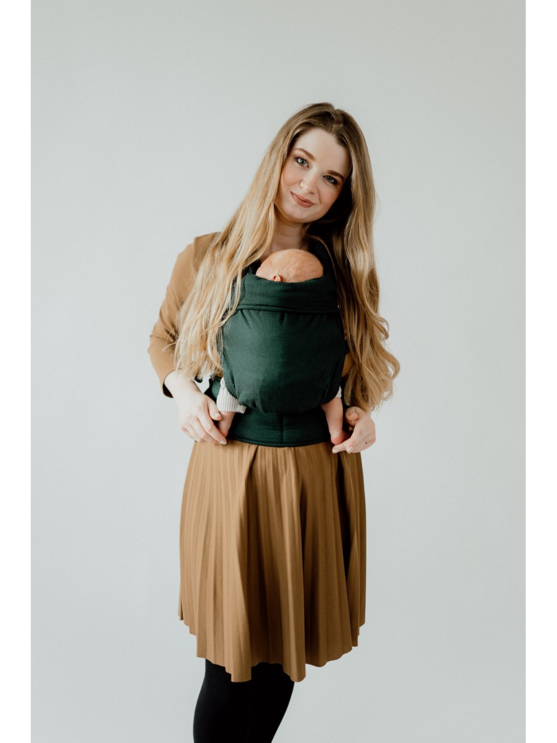 QUSY MINI kantoreppu vastasyntyneelle