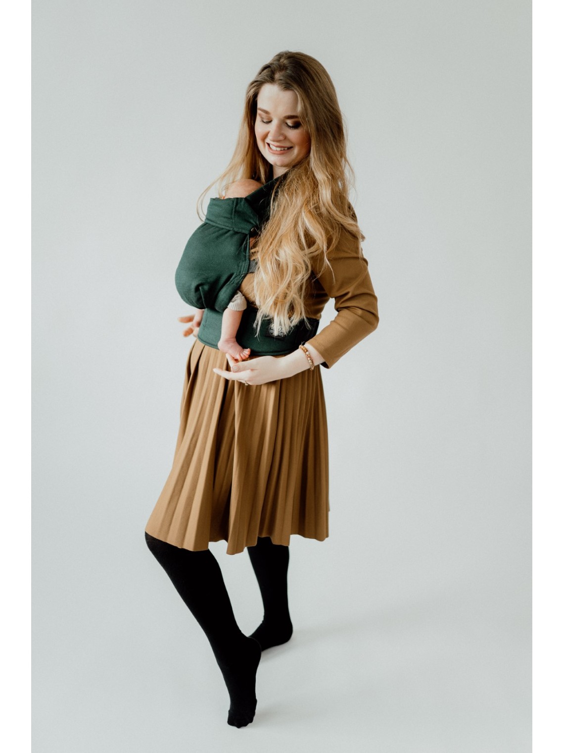 QUSY MINI kantoreppu vastasyntyneelle