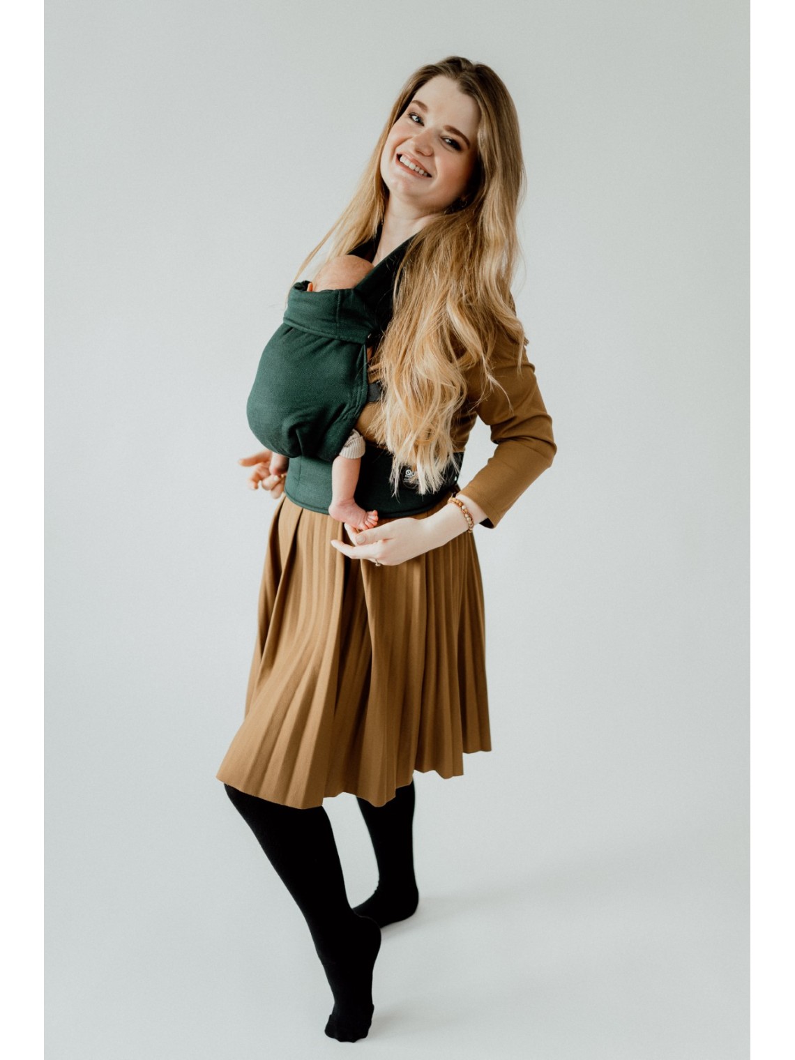 QUSY MINI kantoreppu vastasyntyneelle