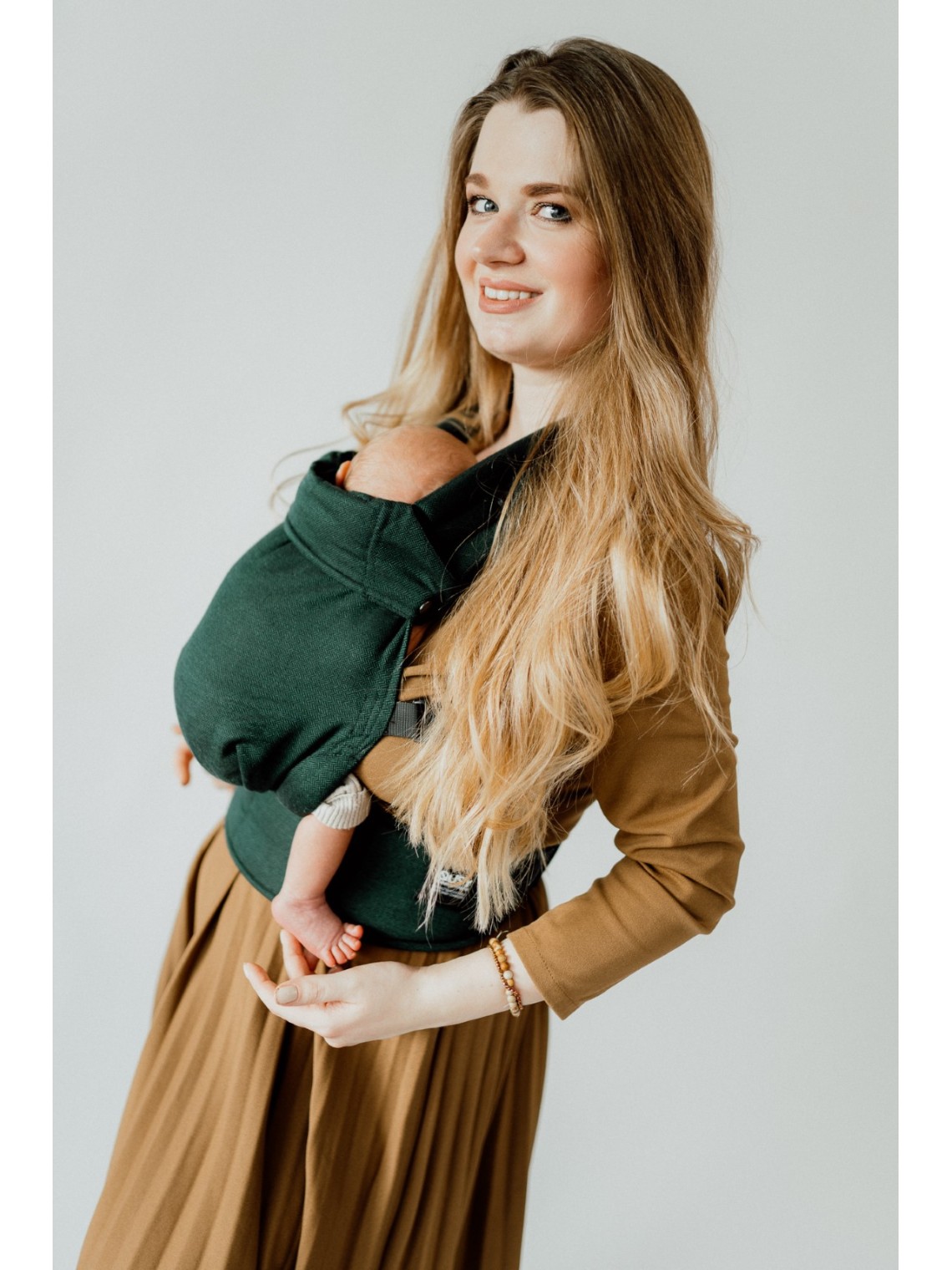 QUSY MINI kantoreppu vastasyntyneelle