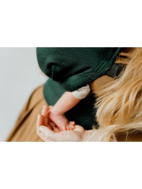 QUSY MINI kantoreppu vastasyntyneelle