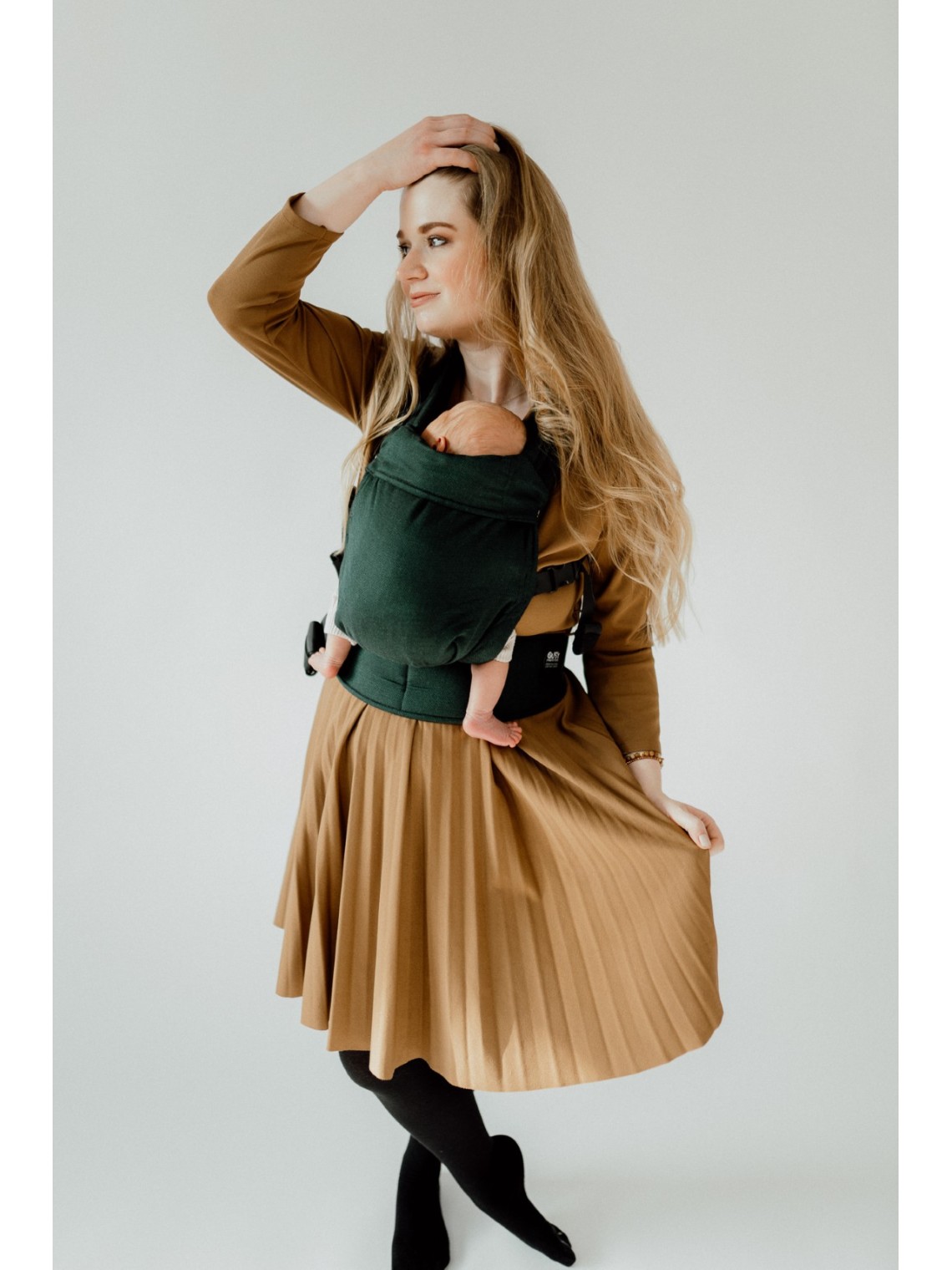 QUSY MINI kantoreppu vastasyntyneelle