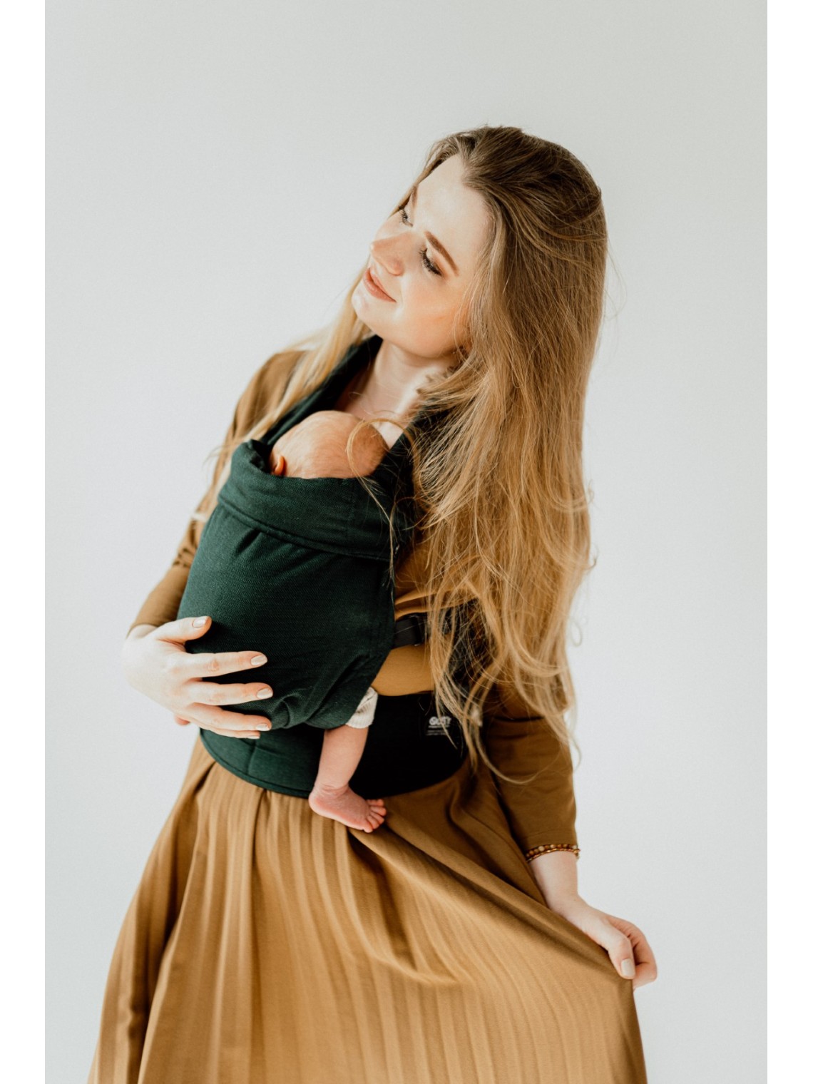 QUSY MINI kantoreppu vastasyntyneelle