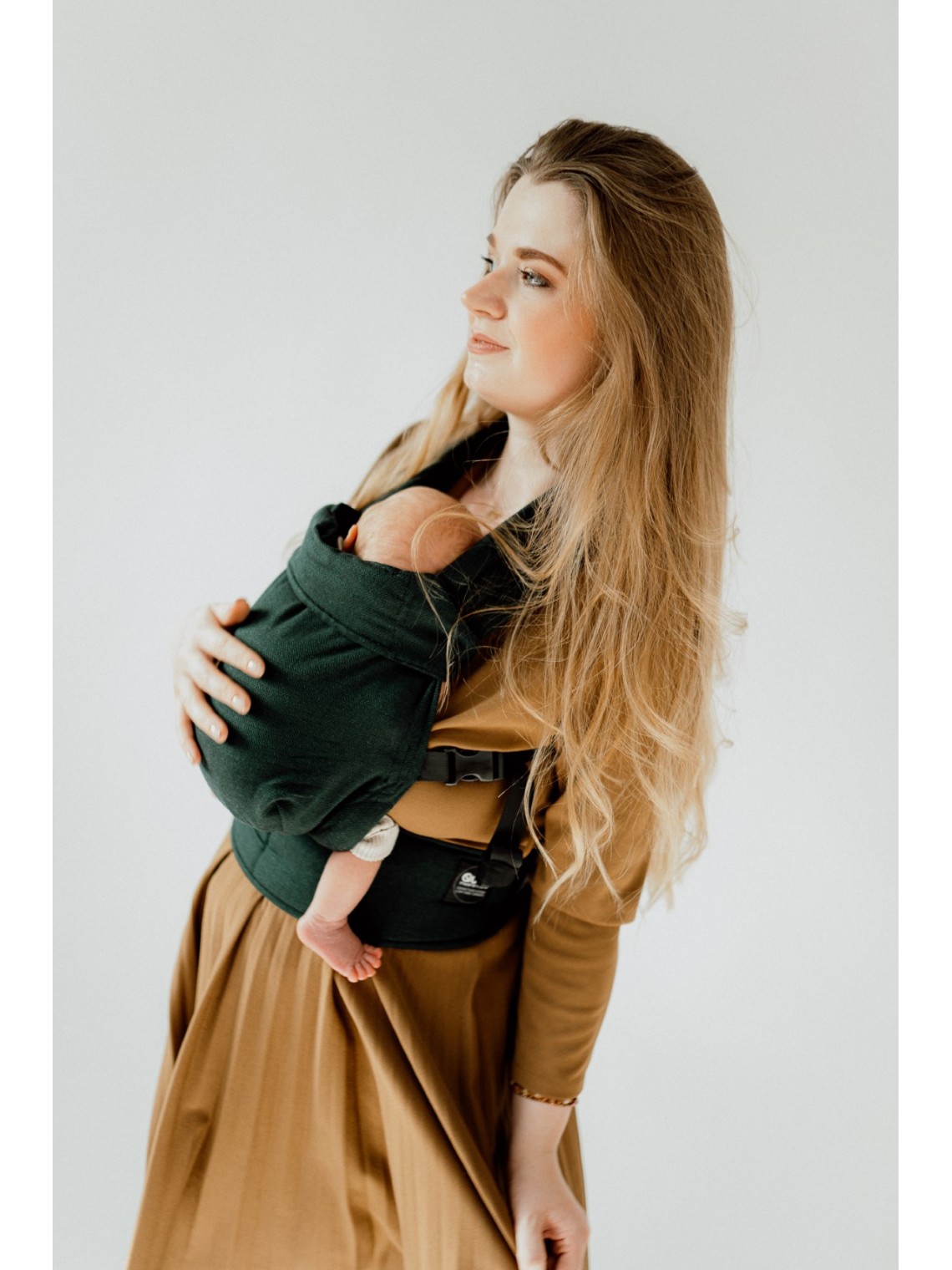 QUSY MINI kantoreppu vastasyntyneelle