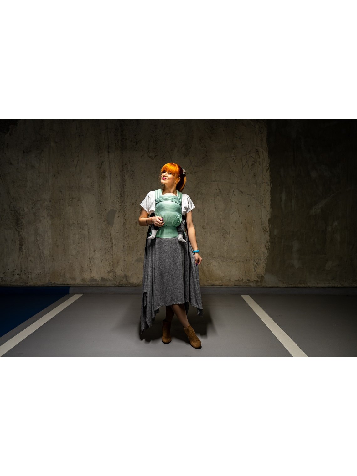 QUSY MINI kantoreppu vastasyntyneelle