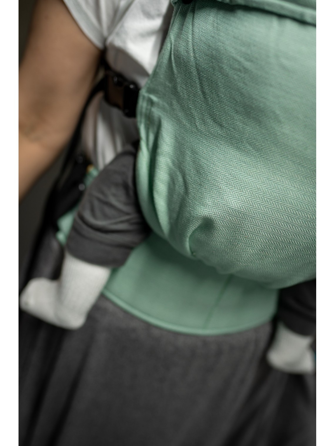 QUSY MINI kantoreppu vastasyntyneelle