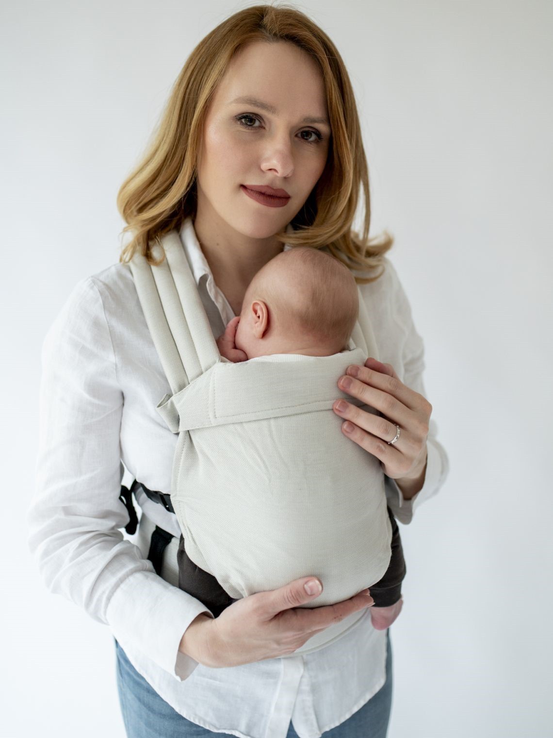 QUSY MINI kantoreppu vastasyntyneelle