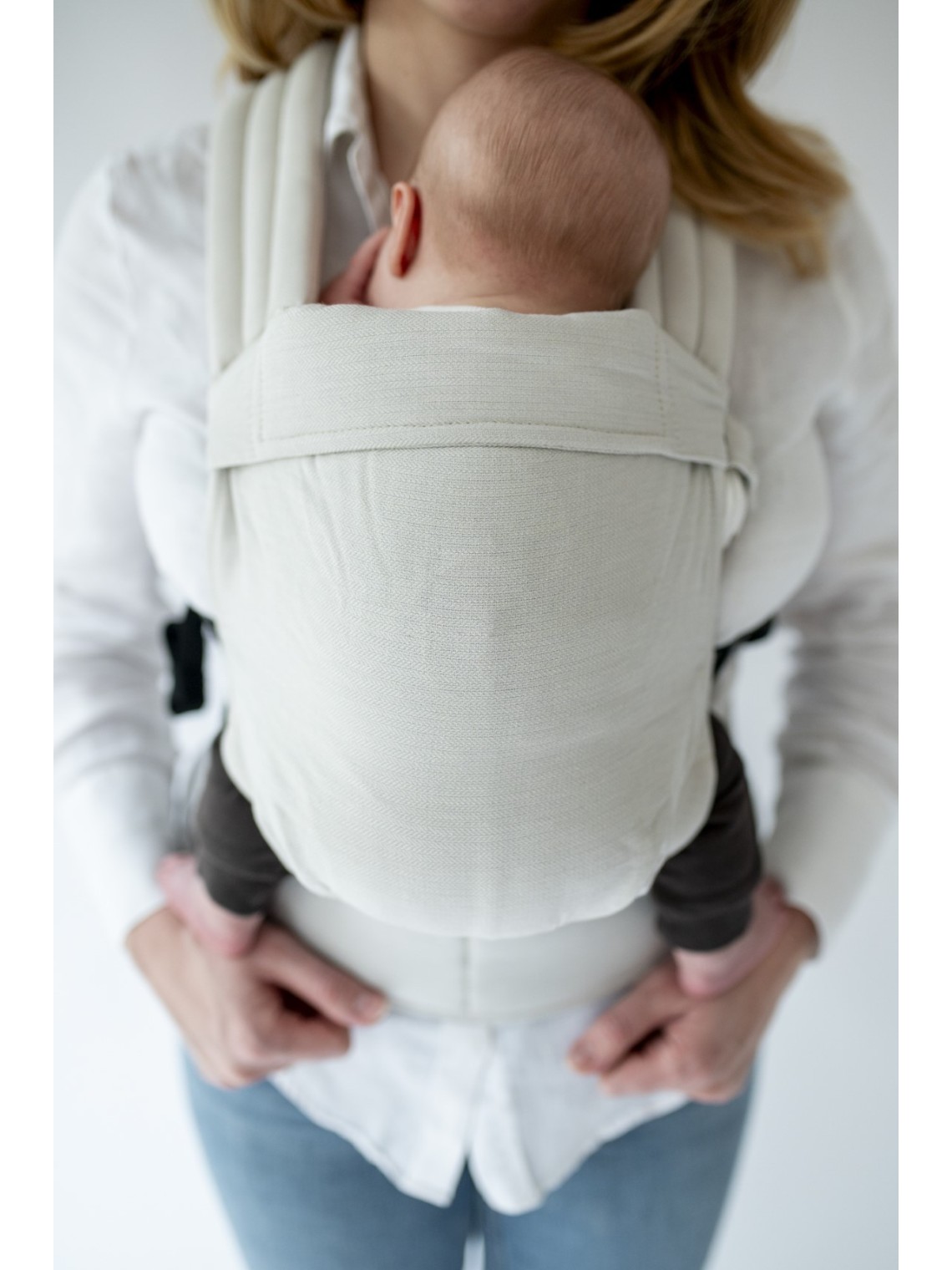 QUSY MINI kantoreppu vastasyntyneelle