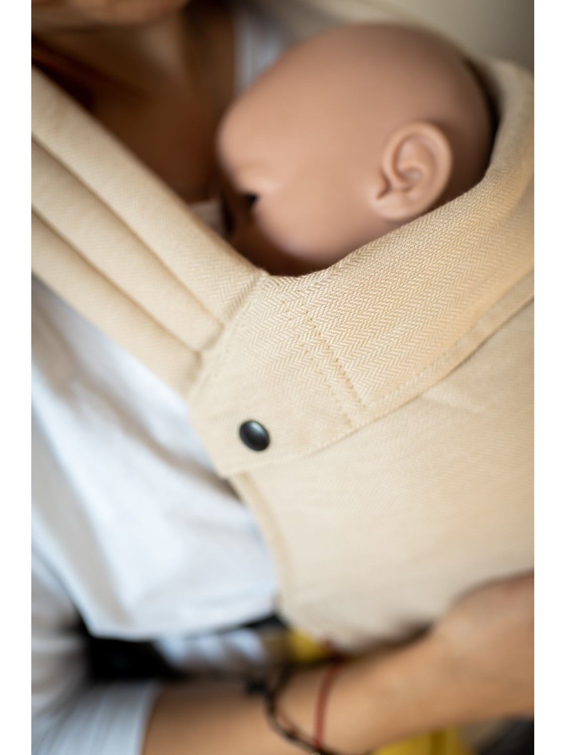 QUSY MINI kantoreppu vastasyntyneelle