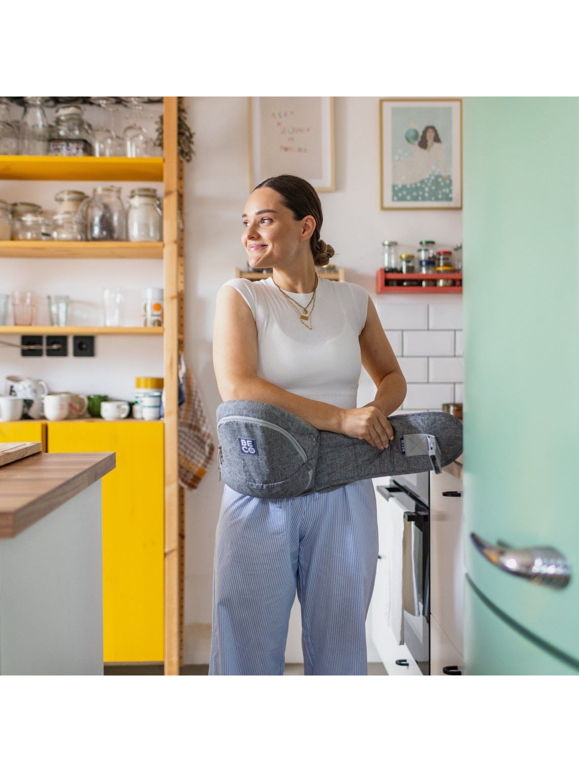 Beco Gemini Hip Seat lantiokantoreppu