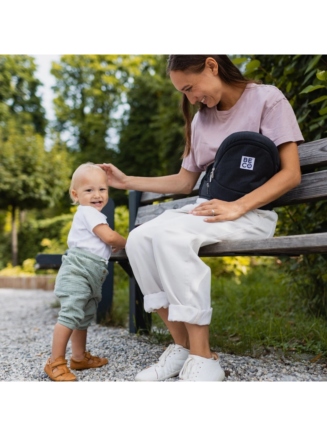 Beco Gemini Hip Seat lantiokantoreppu