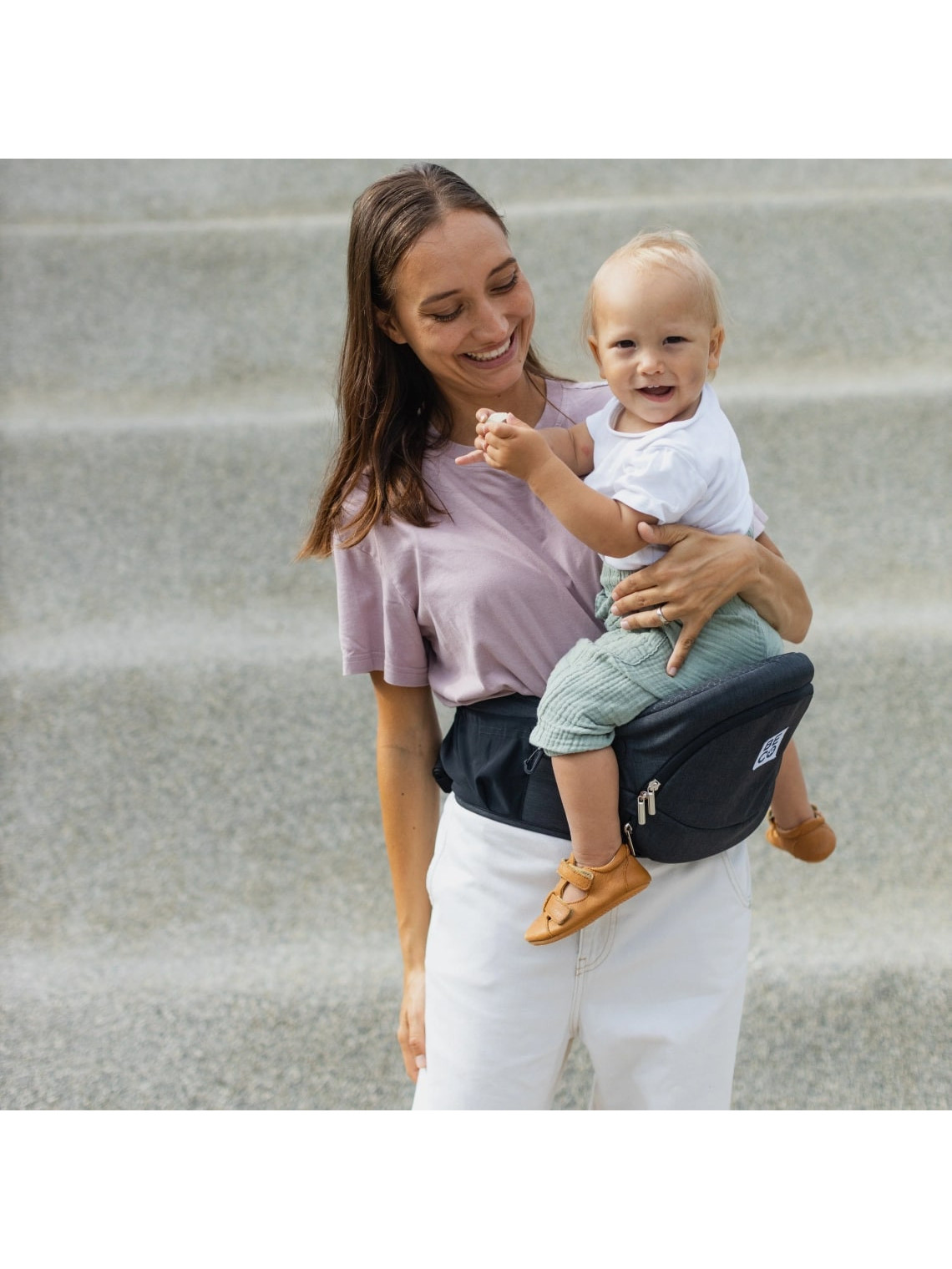 Beco Gemini Hip Seat lantiokantoreppu