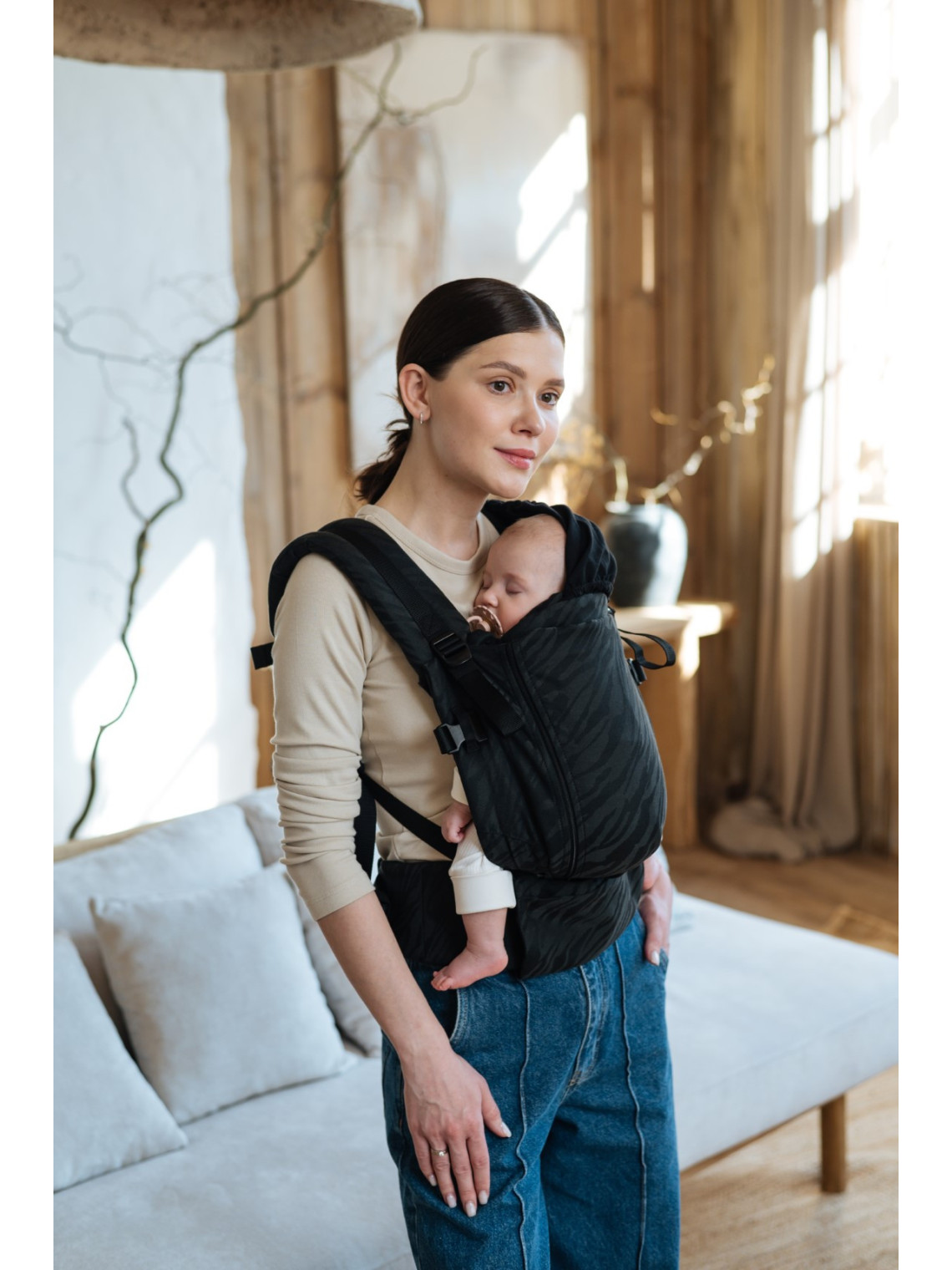 Love&Carry ONE ergonominen kantoreppu