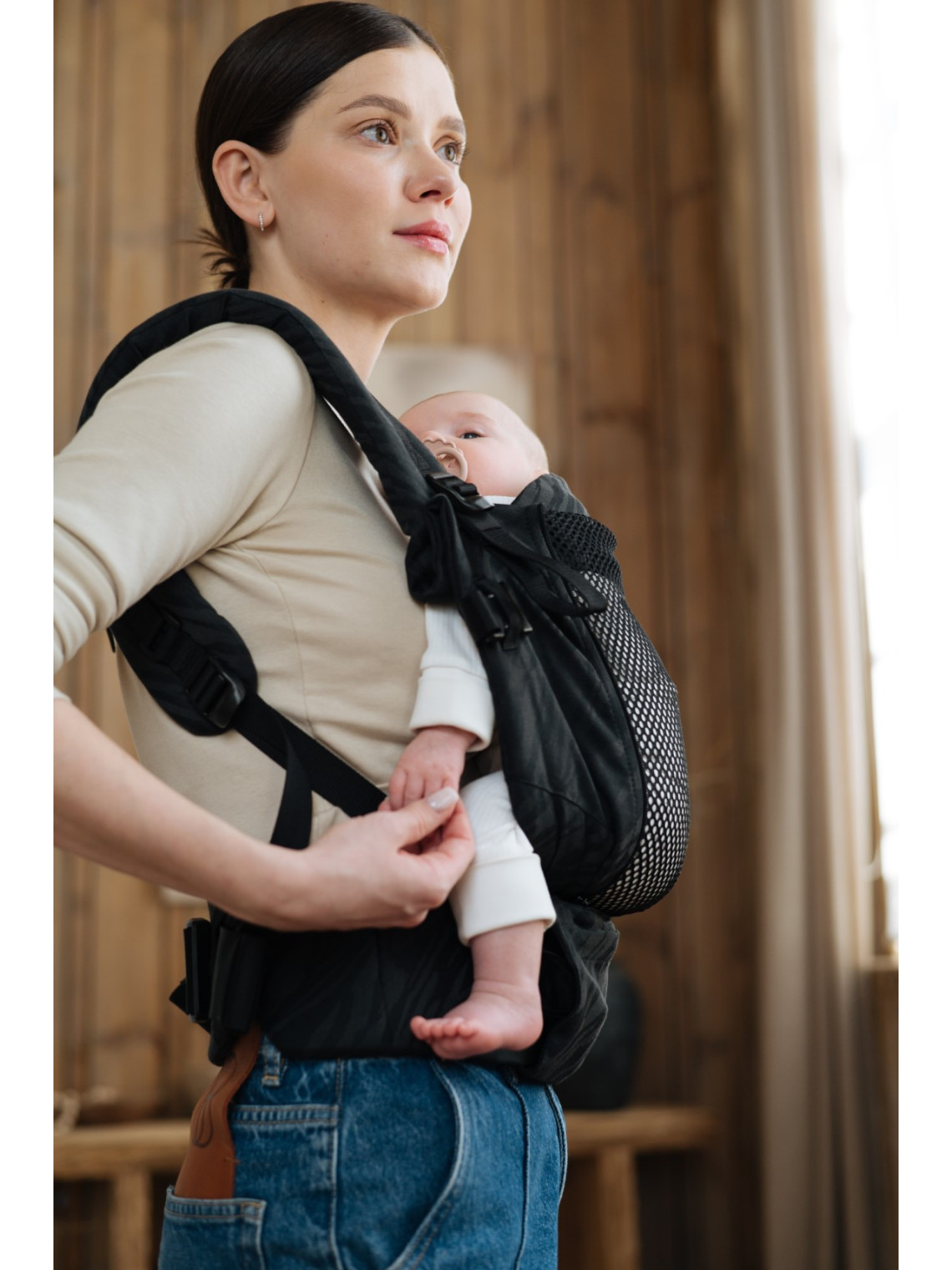 Love&Carry ONE ergonominen kantoreppu