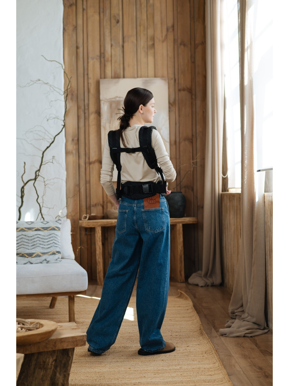 Love&Carry ONE ergonominen kantoreppu