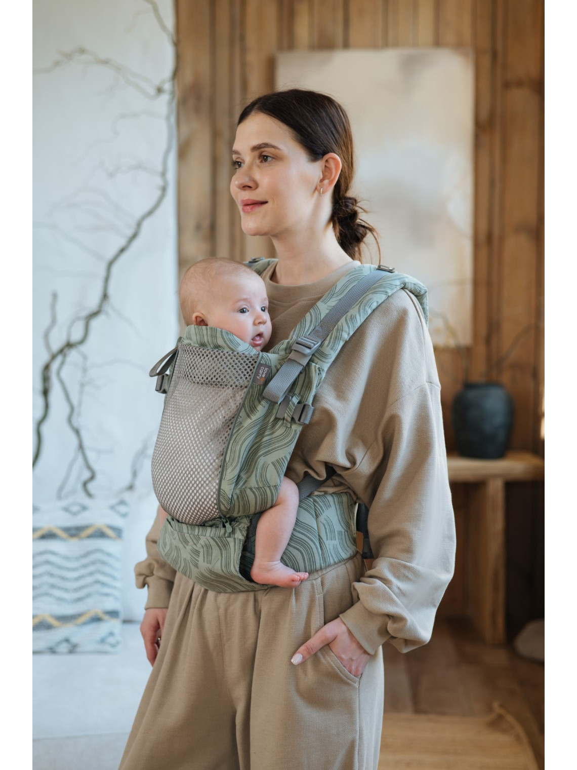 Love&Carry ONE ergonominen kantoreppu