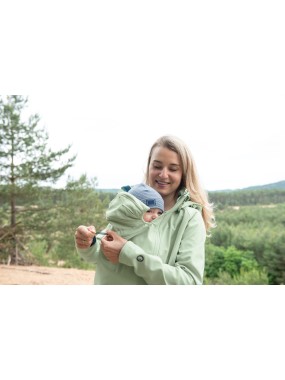 Mamalila Softshell kantotakki