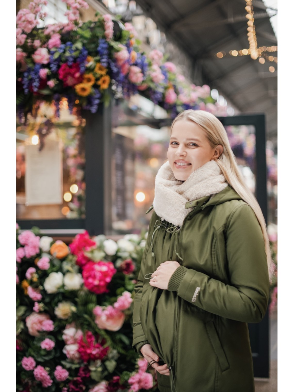 Wombat Wallaby kantotakki talveen