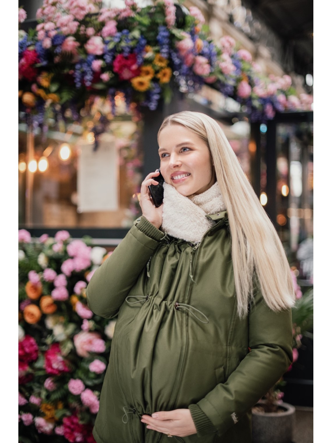 Wombat Wallaby kantotakki talveen