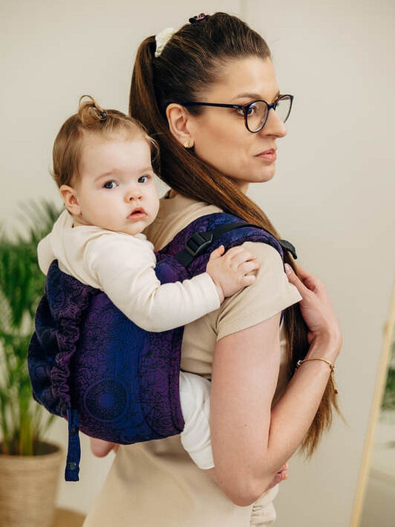 LennyLamb Onbuhimo PRO kantoreppu ilman vyötärövyötä