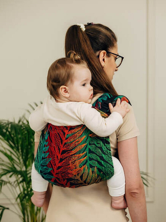 LennyLamb Onbuhimo PRO kantoreppu ilman vyötärövyötä