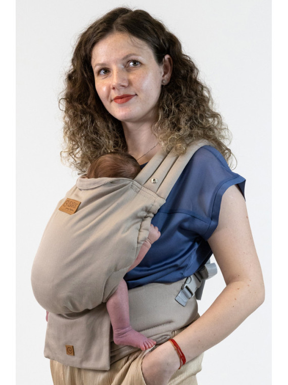 ISARA Elite ergonominen kantoreppu premium syntymästä 3 vuoteen